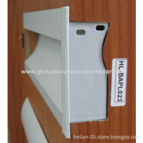 LED aluminum profiles for flexible strip type of 3528/5050/5630